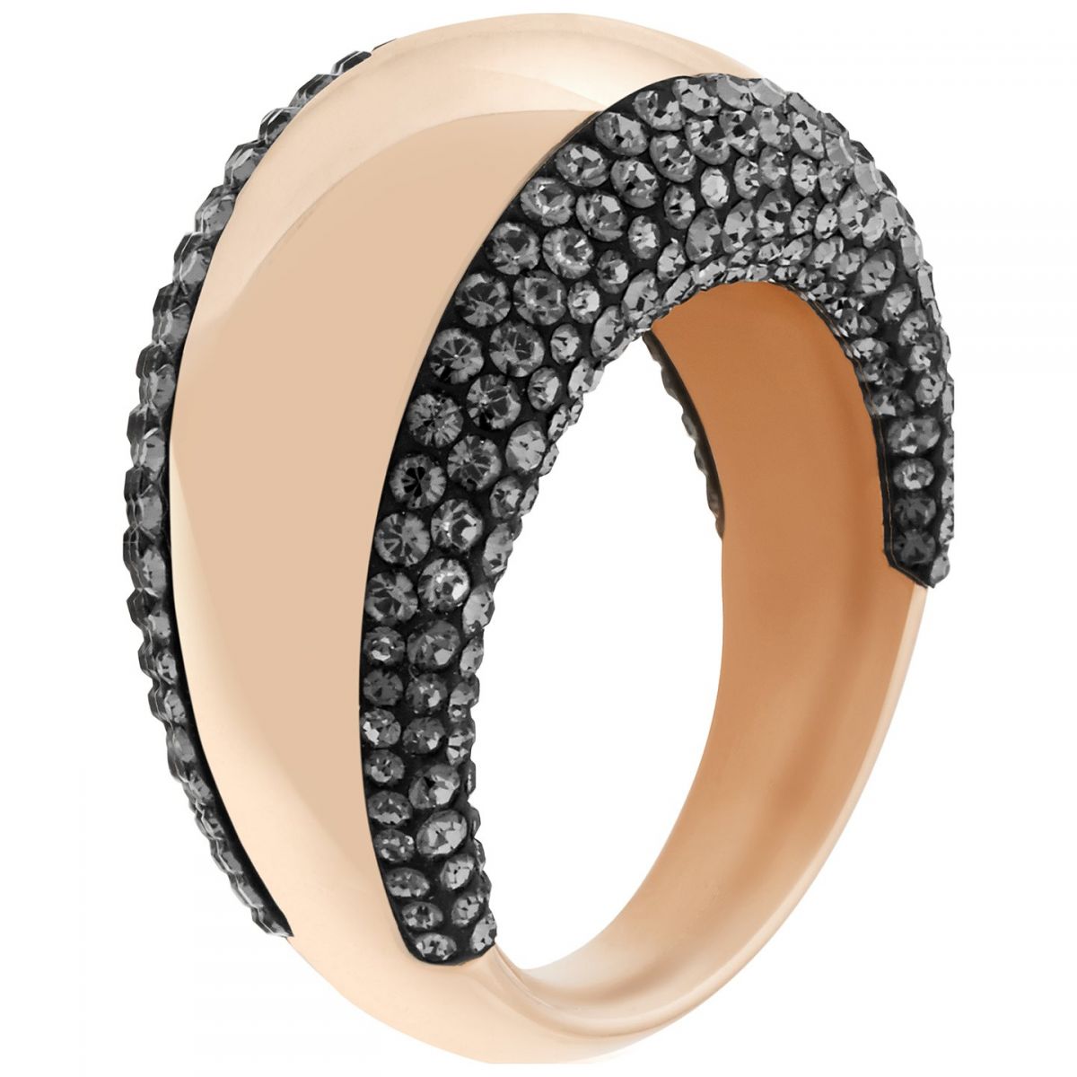 Štrasový prsteň Swarovski Jewelry 5096483