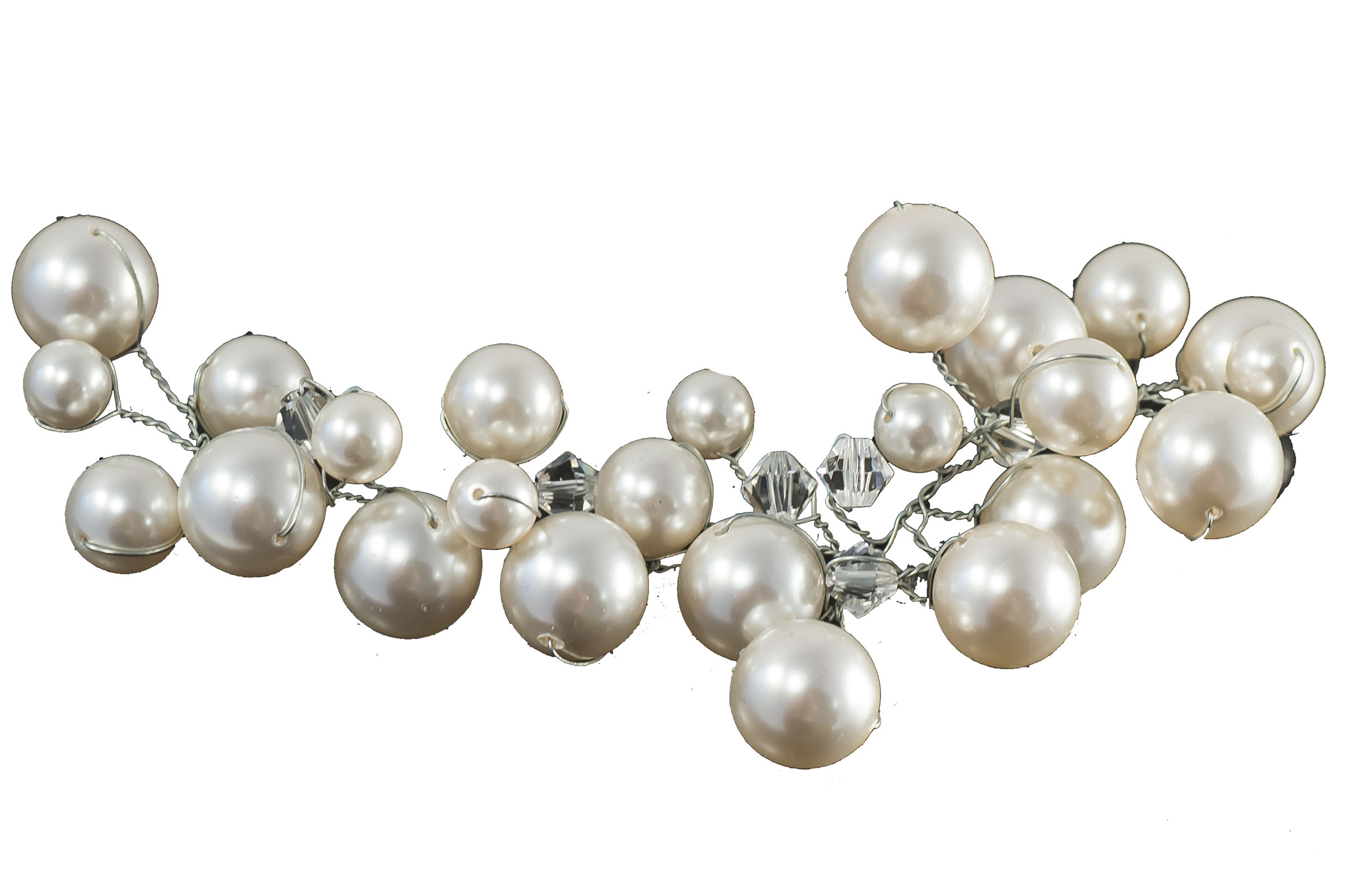Swarovski Hair Ornament