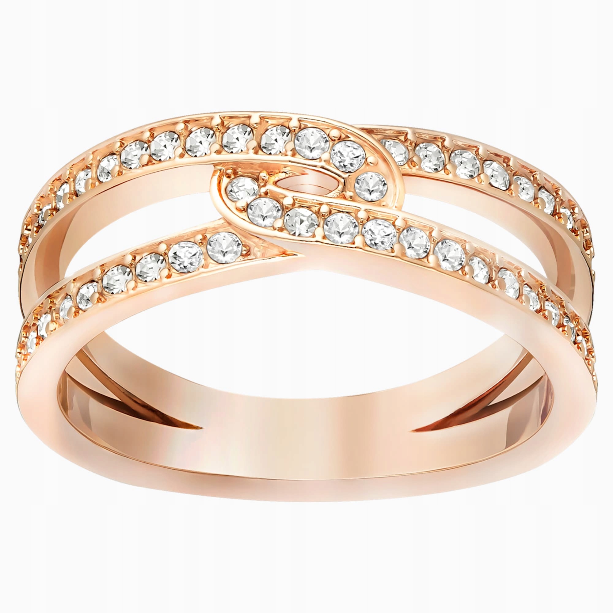 Prsteň Swarovski - Kreativita - 5184241