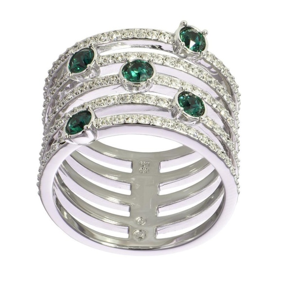 Prsteň Swarovski - Kreativita - 5184556
