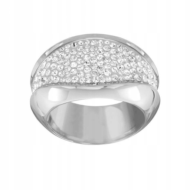 Prsteň Swarovski Cyrcle