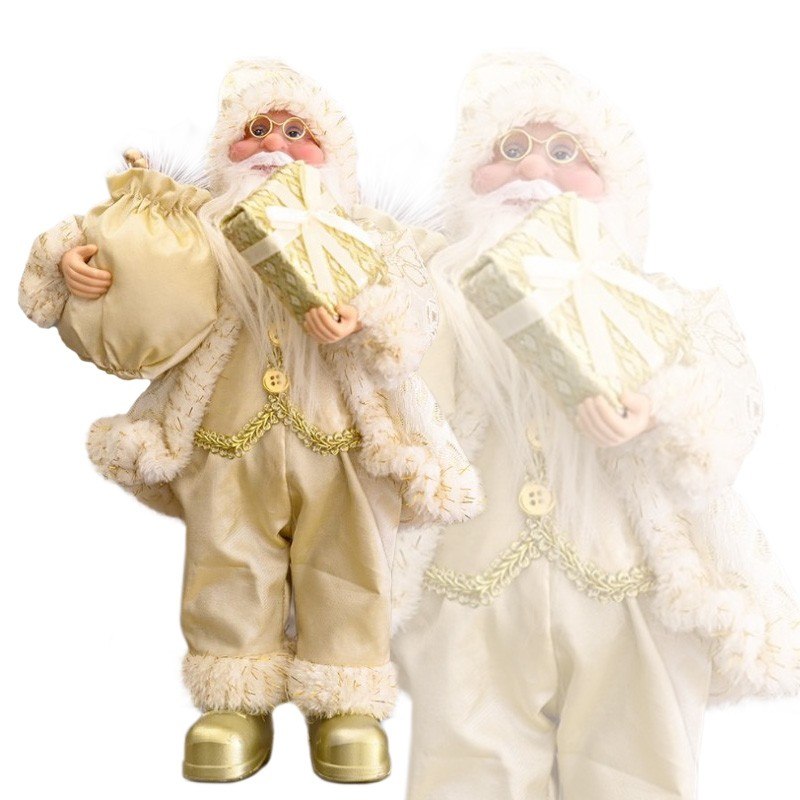 Santa Claus Vianoce 30 cm KSN27