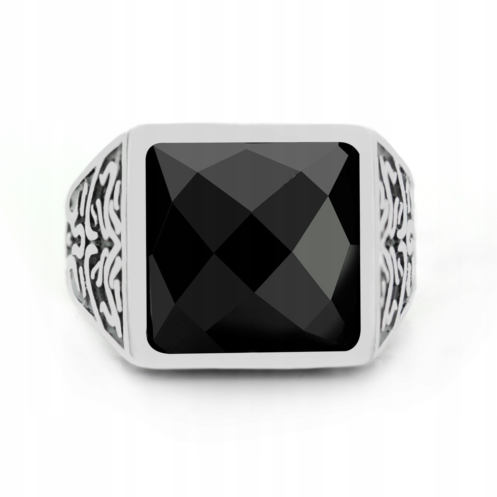 Signet Silver 925-19 BERYL