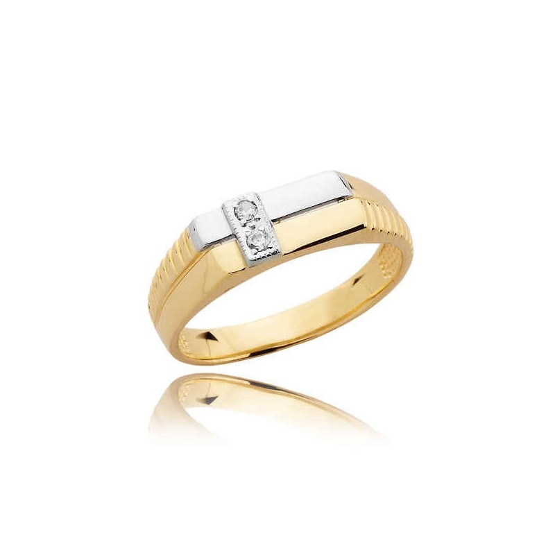 Sygnet Golden Men, Model S30, PR. 0,585