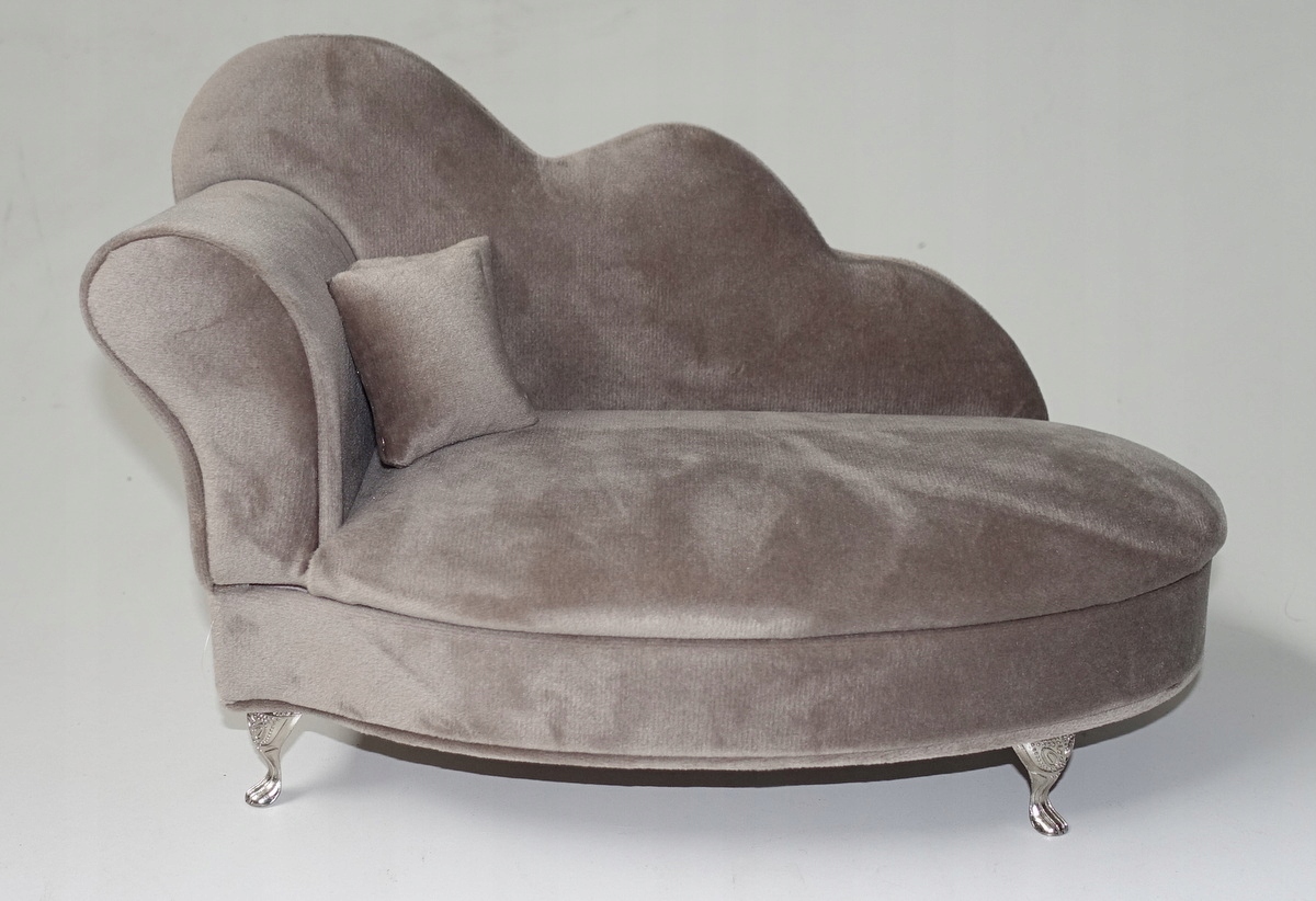 Rakva Šperky KUFER šperky CASE leňoška SOFA