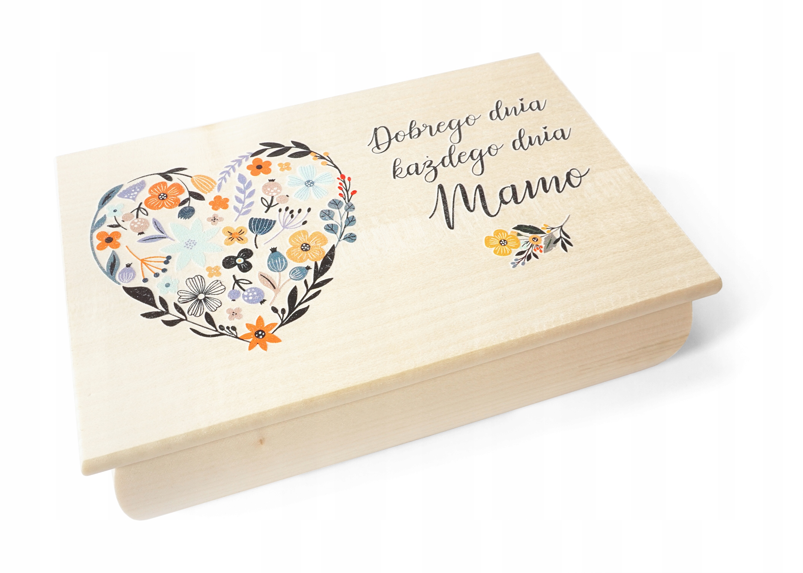 Škatuľka na DEŇ MATIEK Darček pre mamičku