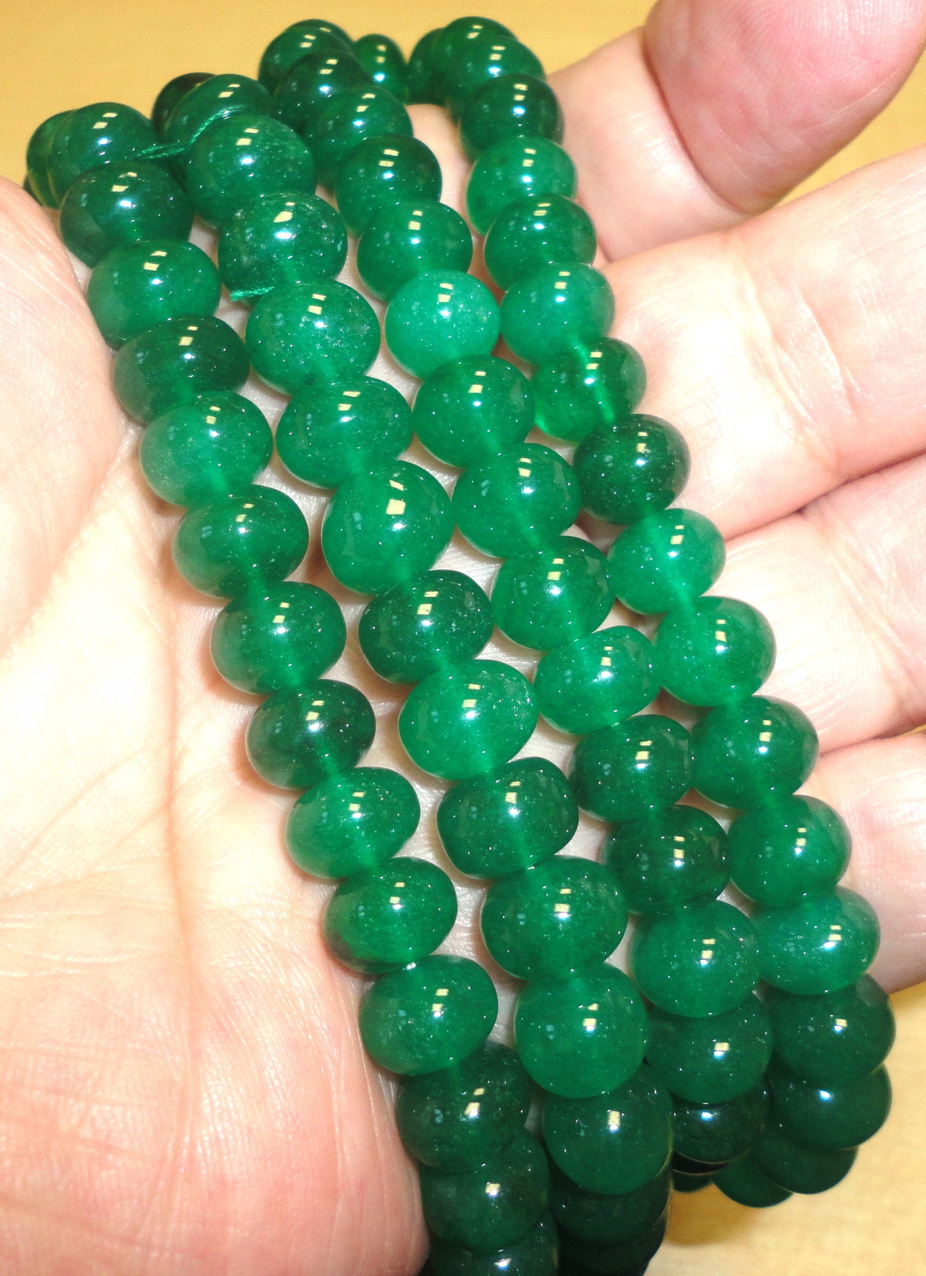 Emeralds Natural náhrdelník 730,80Ct