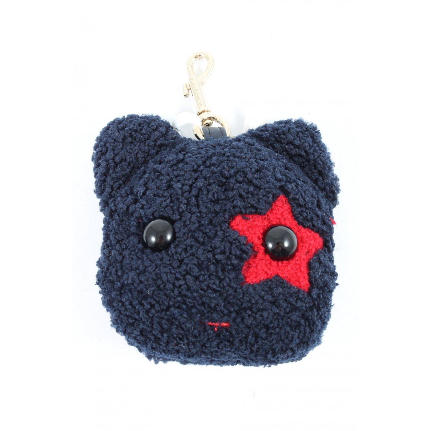 Tommy Hilfiger Blue Pendant Key Ring