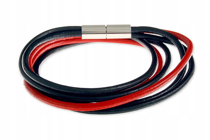 Magnetický náramok s tromi popruhmi AR1519
