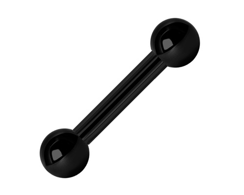 TYTAN ČIERNE 1,6x14 činky 5mm vnútorné