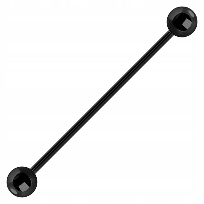 TYTAN ČIERNA 1,6x30 činky 5mm PRIEMYSELNÁ