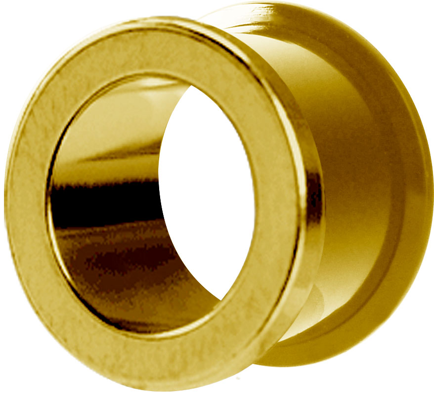 TYTAN GOLD odskrutkovaný tunel 13mm vnútorný