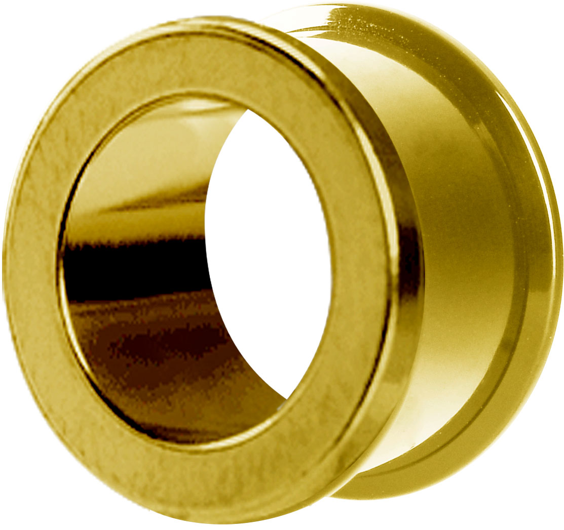 TYTAN GOLD odskrutkovaný tunel 16mm vnútorný