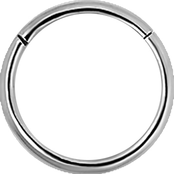 Segment s kĺbovým krúžkom TITANIUM 1,2x9