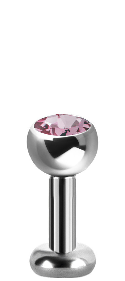 TYTAN labret 1,2x6 vnútorná 3mm PI guľa ZFS