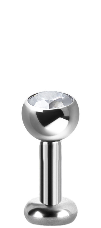 TYTAN labret 1,2x6 vnútorný 3mm WH ZFS gulička
