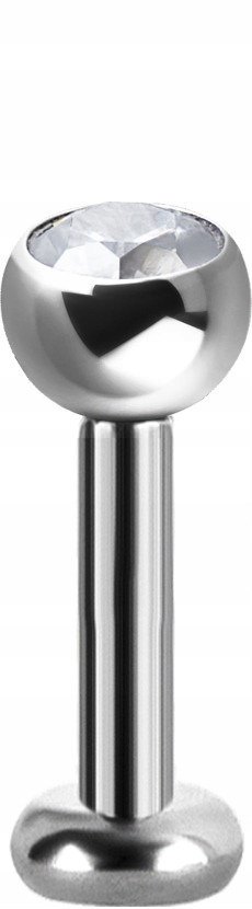 TYTAN labret 1,2x8 vnútorný 3mm WH ZFS guľa