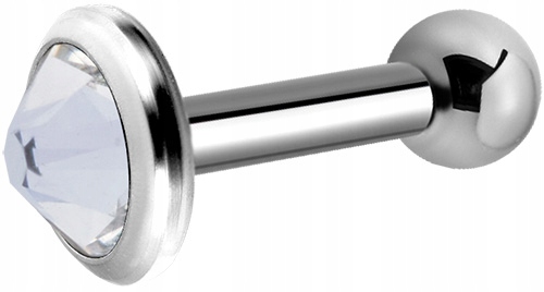 Činky TYTAN 1,2x6 jedna strana vnútorné CZ 4mm