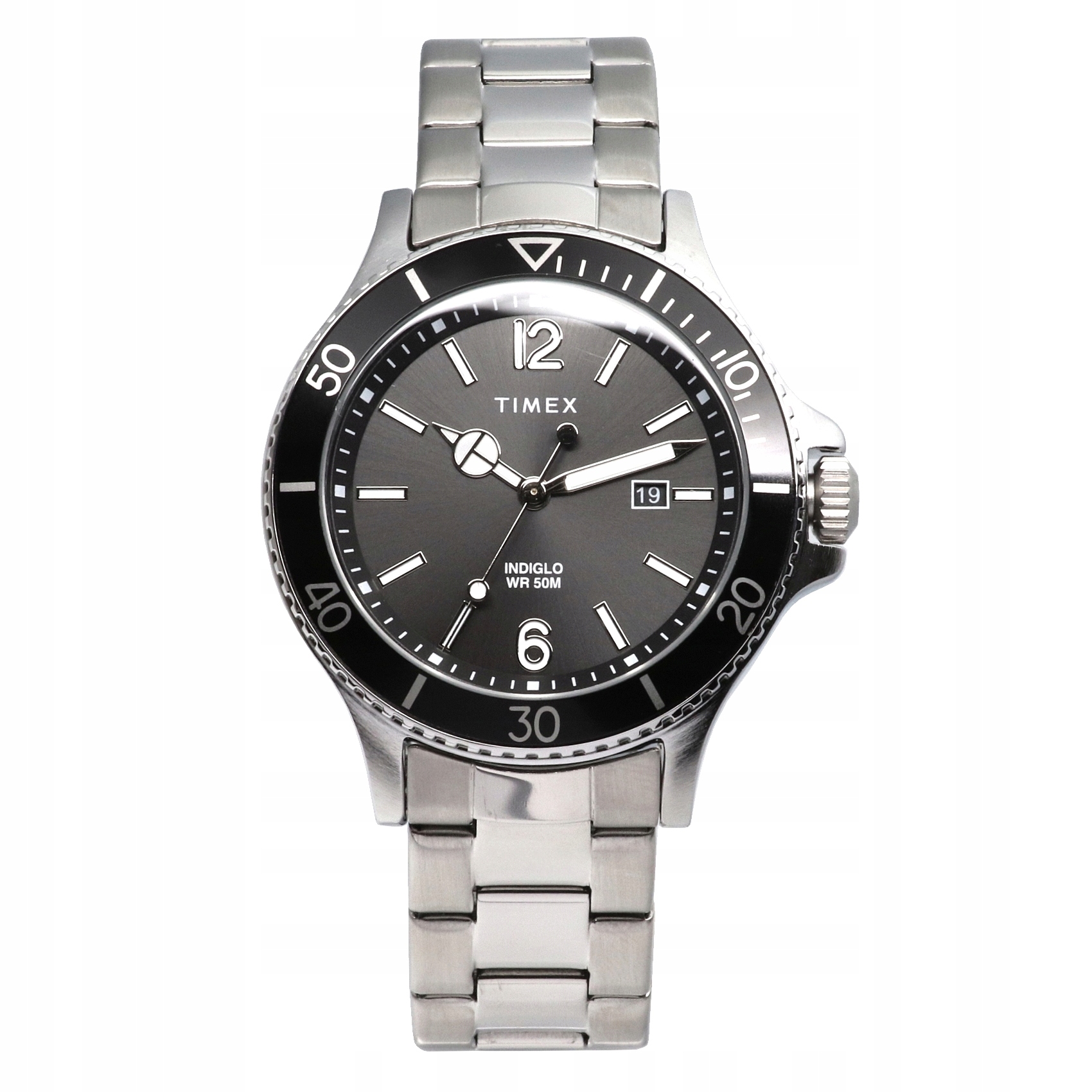 Pánské hodinky - Timex Harborside Tw2r64600 Diver Male Watch