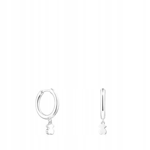 Tous náušnice Cool Joy Silver Original