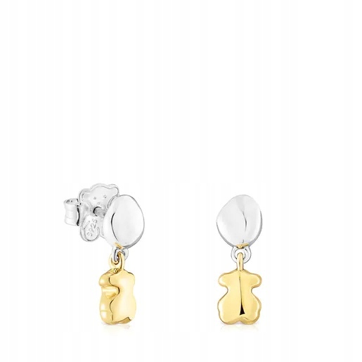 Tous Joy Bits Vermeil náušnice originál