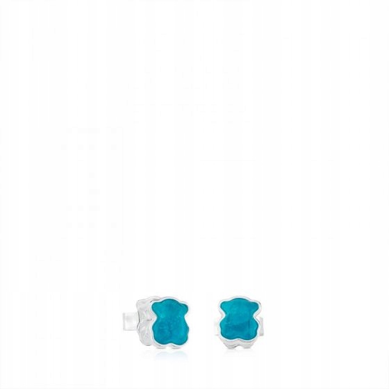 Náušnice Tous Sucre 0,7 cm originál