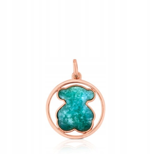 Tous Pendant Camille Vermeil originál 1,4 cm