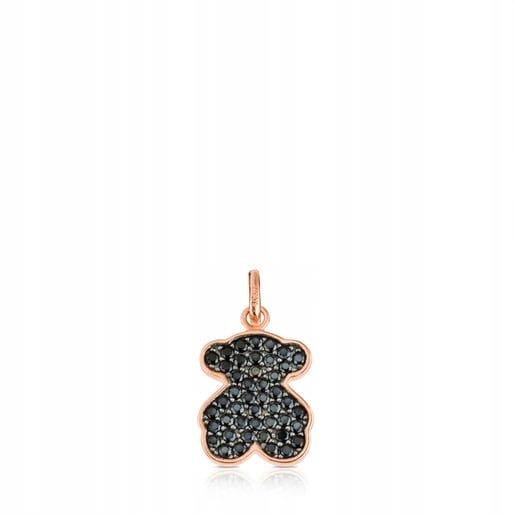 Tous Pendant Motif Vermeil Original