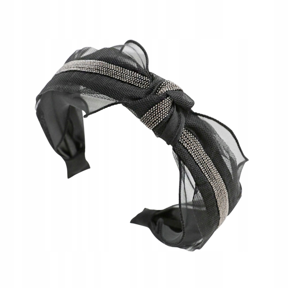 Turban Czech Hair Band s hlavou čelenky