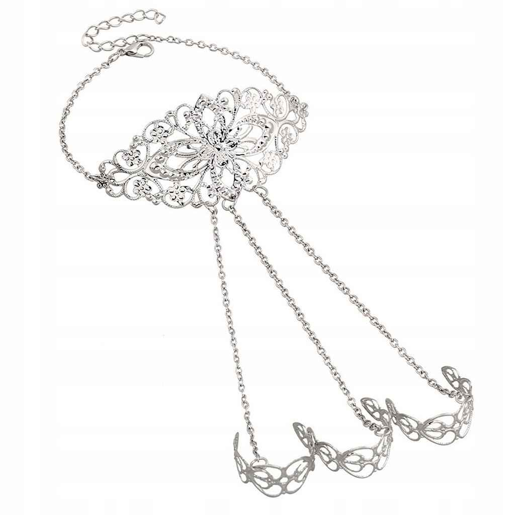 Bangle Chain Finger Postroj