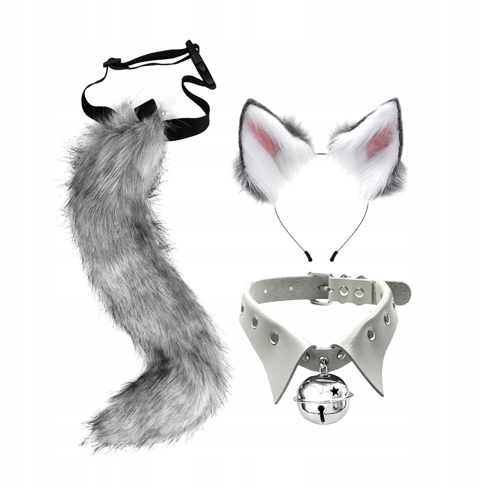 Lisa Ears for Hair Tail Fans Dress Dress