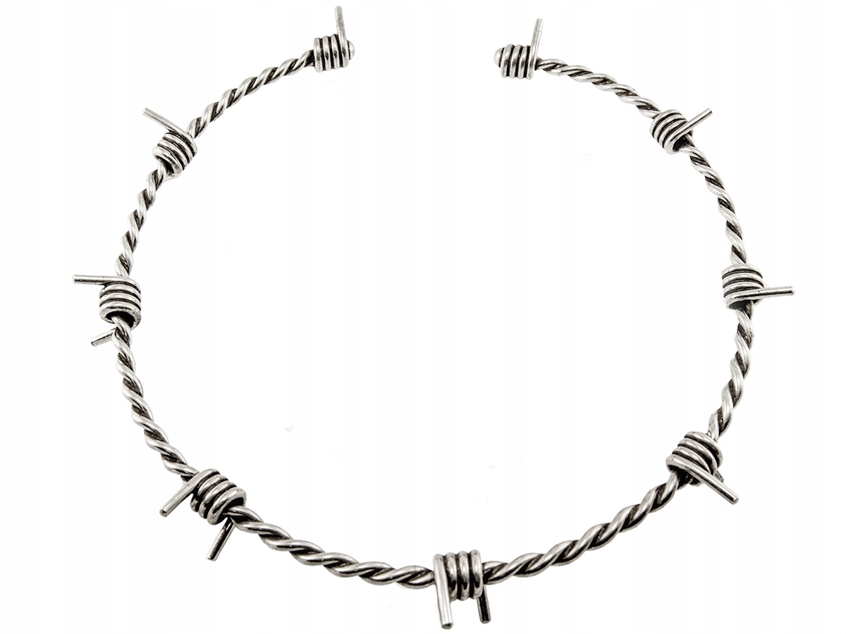 Versil náhrdelník golier golier Silver 925