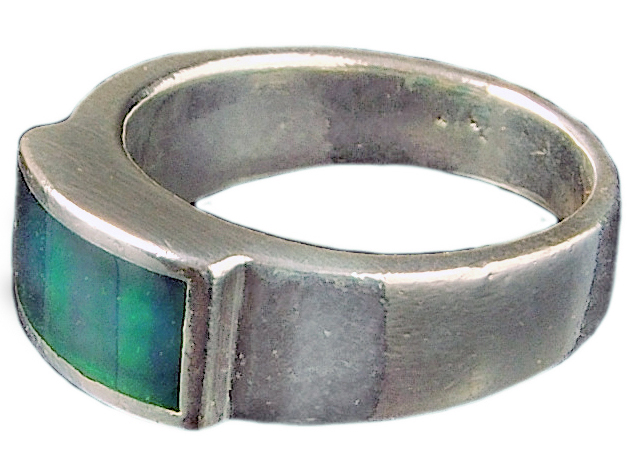 VERSIL, ring, ring, signet ring, weight SILVER 925