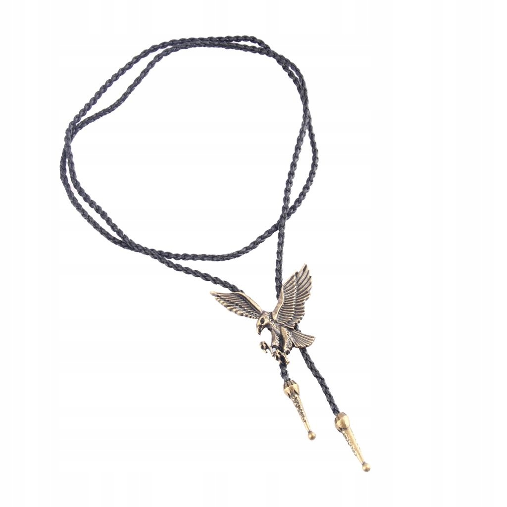 Kravata vintage Eagle Bolo