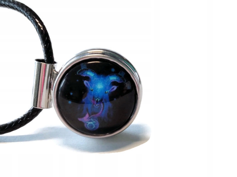 Prívesok prívesky na označenie Zodiac Cabochon