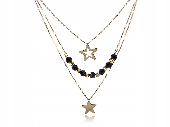 Pendant Gold 585 vianočná lopta LGZP100 kamienky