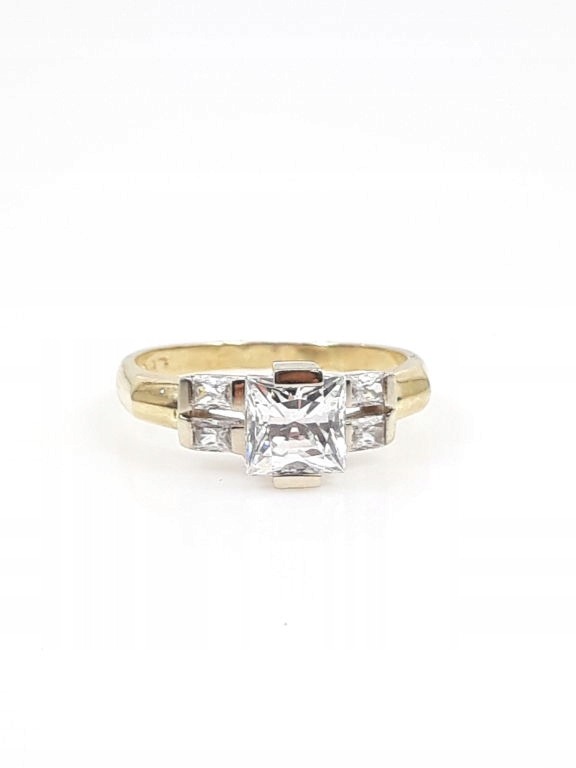 CRAZY GOLDEN RING 333 2,94G R15