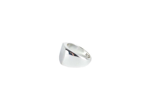 WZD157ICON Brand Squire Signet Ring Men's Sygnet l