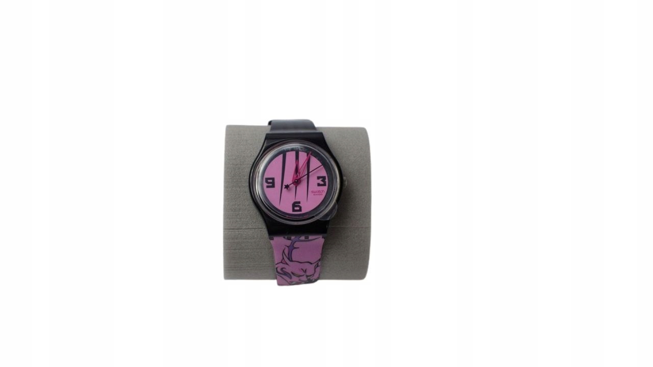 Detské hodinky - WZD4 - Swatch označené územie - detské hodinky