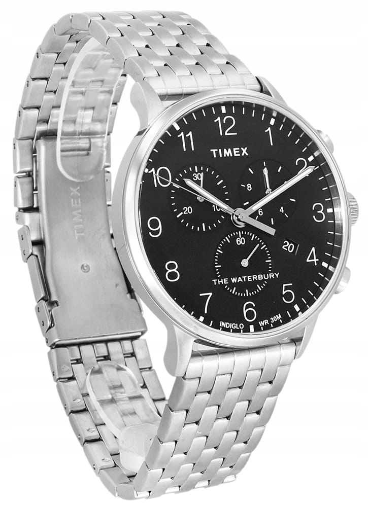Pánské hodinky - Waterbury Timex TW2R71900 Predaj 2 roky záruka