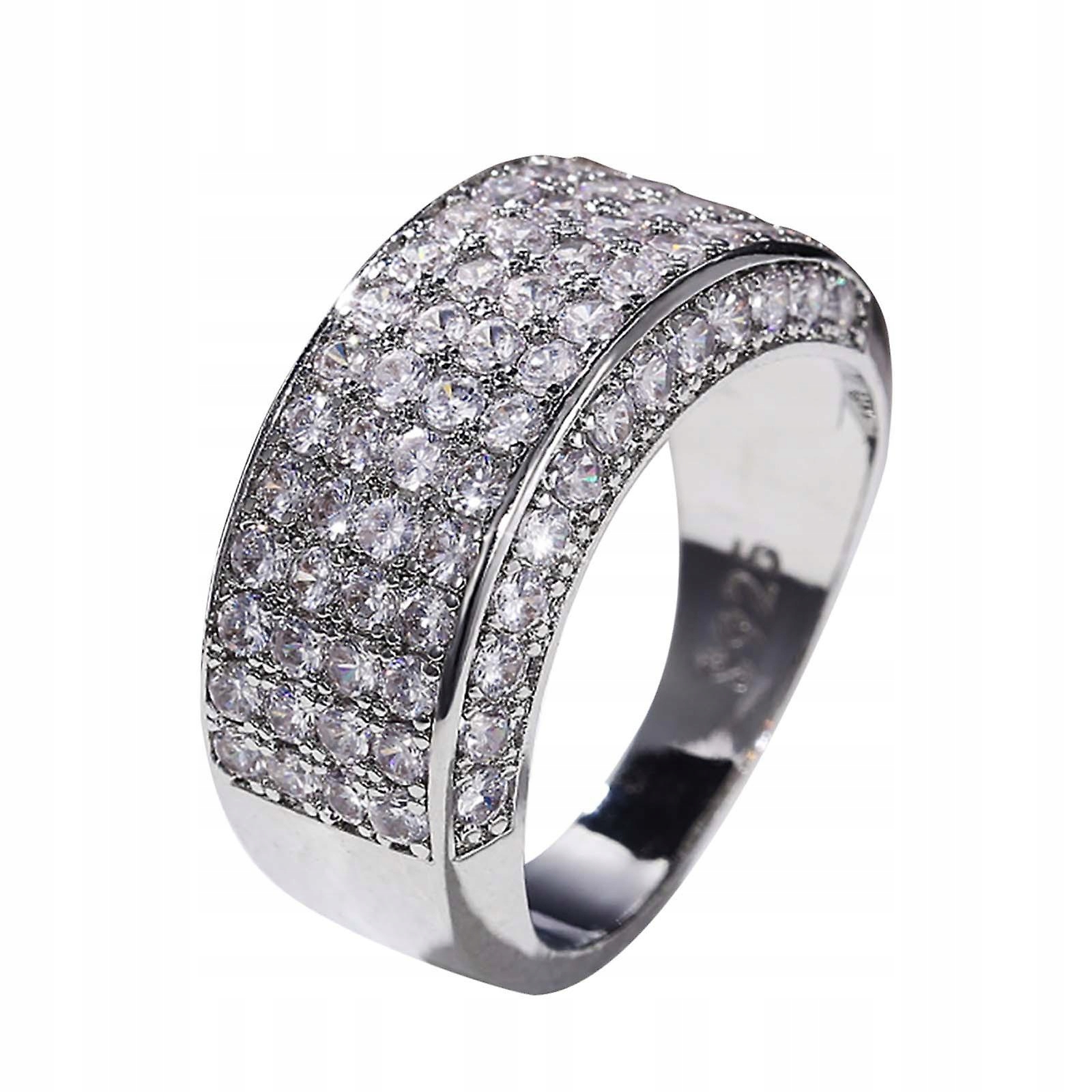 Viacfarebný módny vynikajúci kompletný diamant Pam