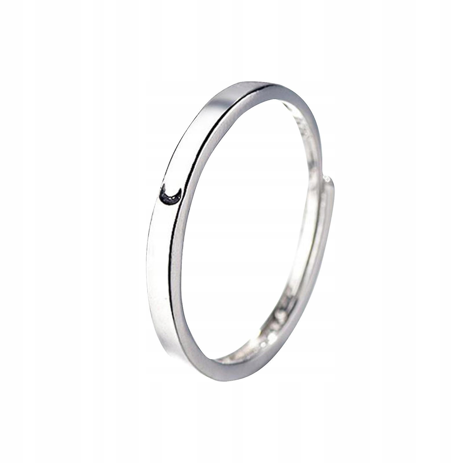 Viacfarebné Sun Moon Rings