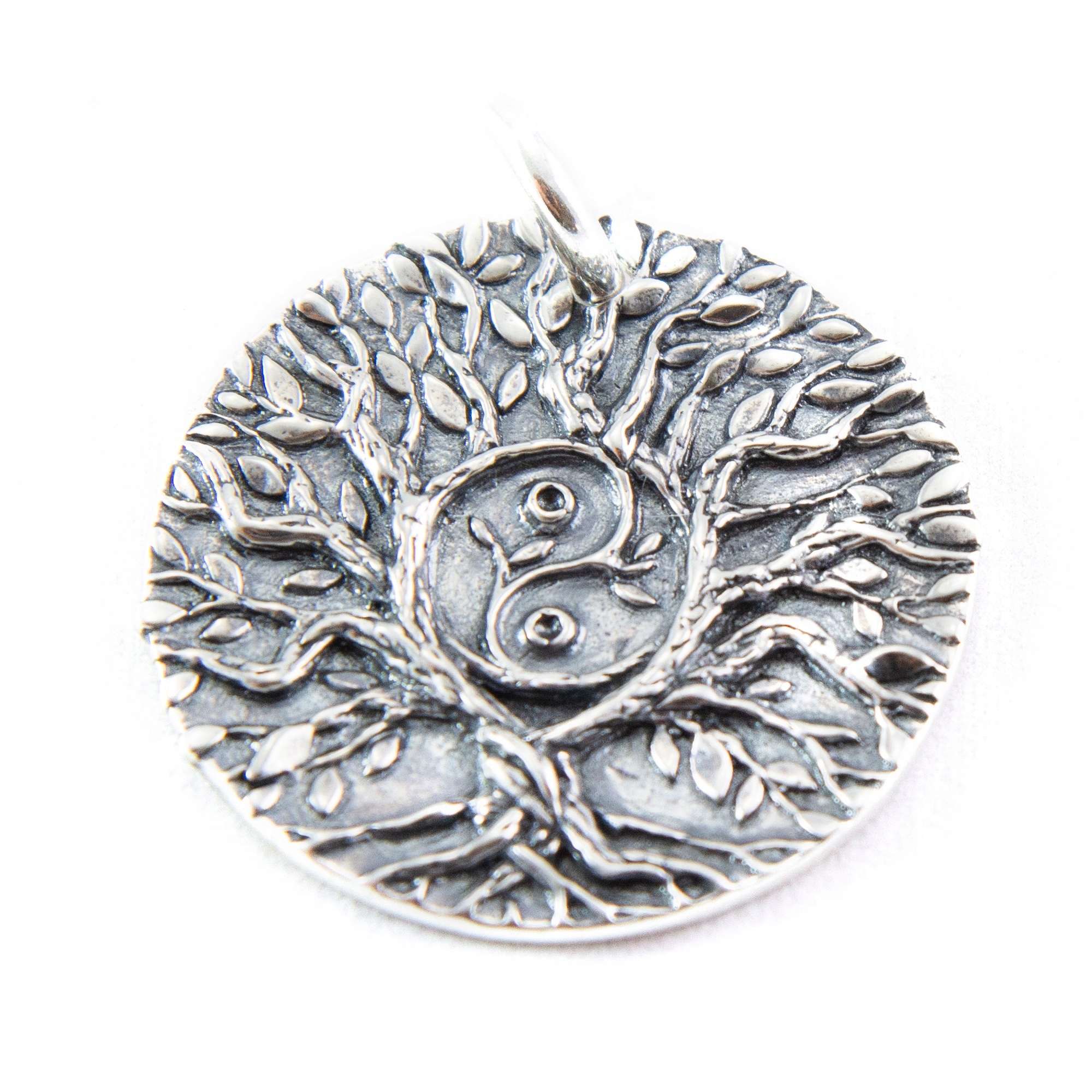 Wisior Tree of Life Silver Zahario
