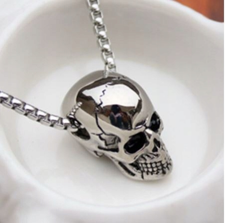 Wisior medaillion Talisman Bike Metal Punk