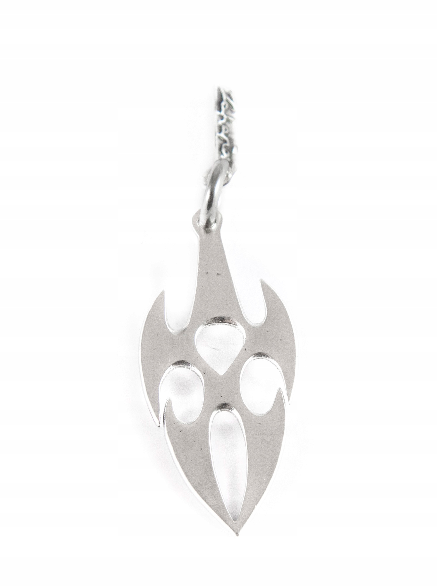 Wisior Tribal Silver Zahario