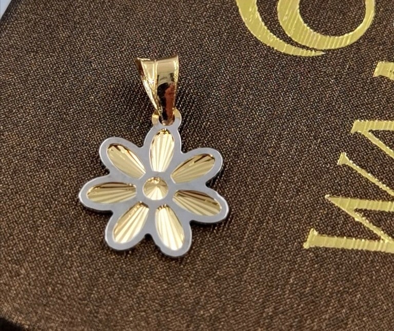 Šťastná hviezda zlata 585 14ct