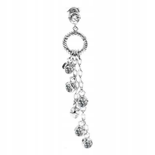 Meskie Pendant GC Watches CP306N03 Silver 45 cm