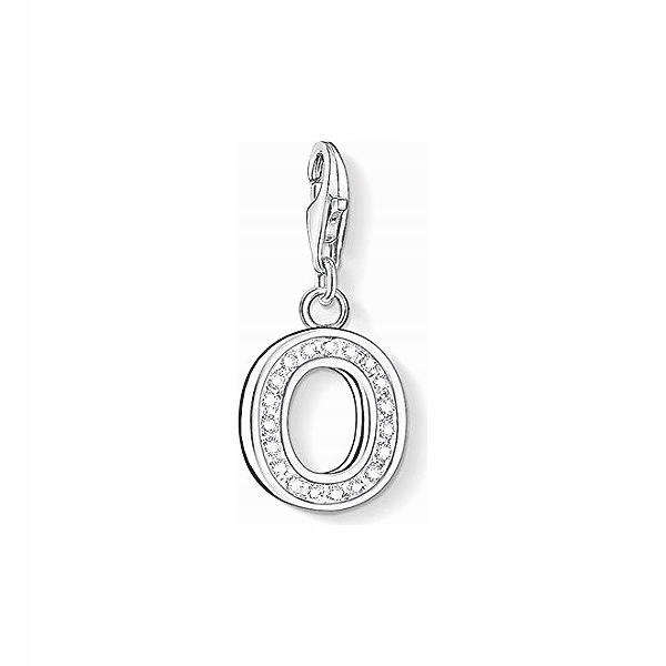 Meski prívesok Thomas Sabo 0237 051 14 Silver
