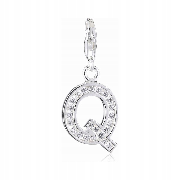 Meski prívesok Thomas Sabo 0239 051 14 Silver