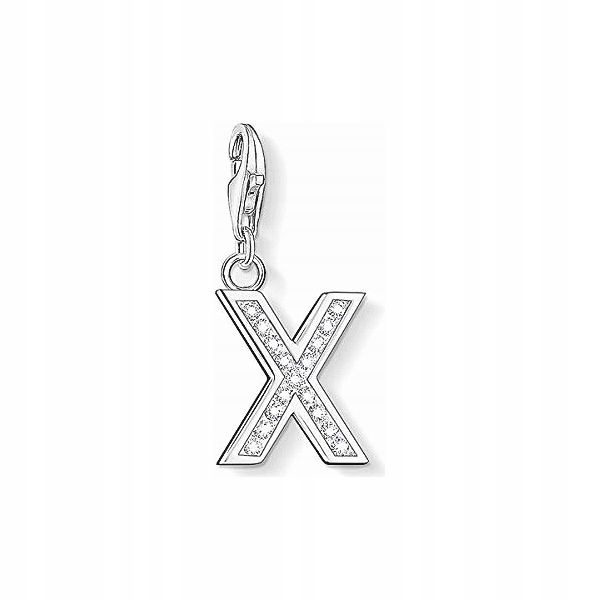 Meski prívesok Thomas Sabo 0246 051 14 Silver
